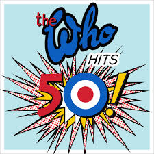 Who-Hits 50 /2CD Deluxe/ 2014/Zabalene/